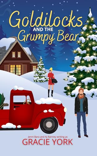 Goldilocks and the Grumpy Bear book cover