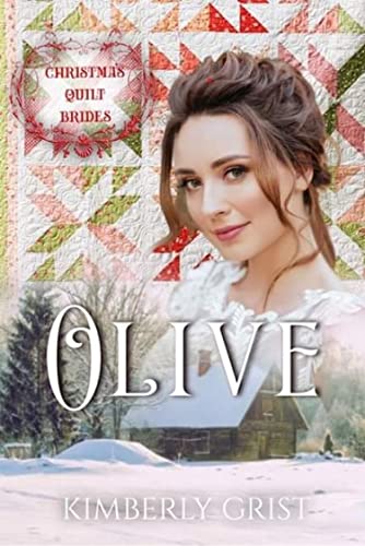 Olive book cover