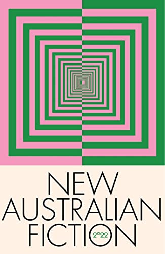 New Australian Fiction 2022 book cover