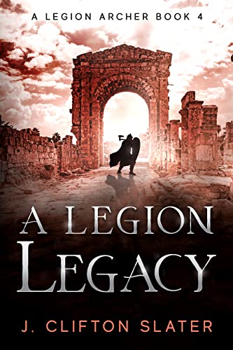 A Legion Legacy book cover