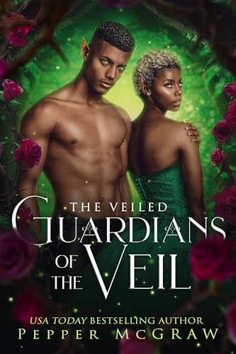 Guardians of the Veil book cover