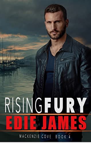 Rising Fury cover