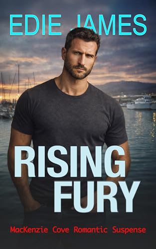 Rising Fury book cover