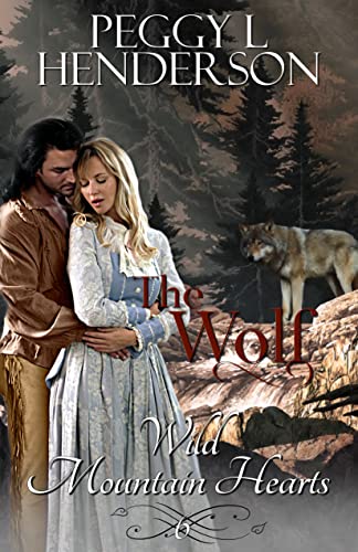 The Wolf book cover