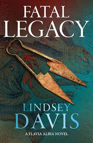 Fatal Legacy book cover