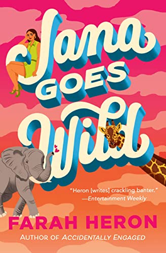 Jana Goes Wild book cover