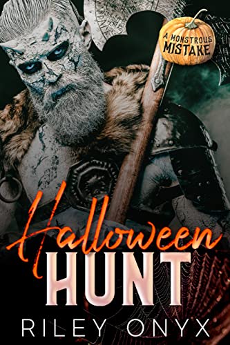 Halloween Hunt book cover