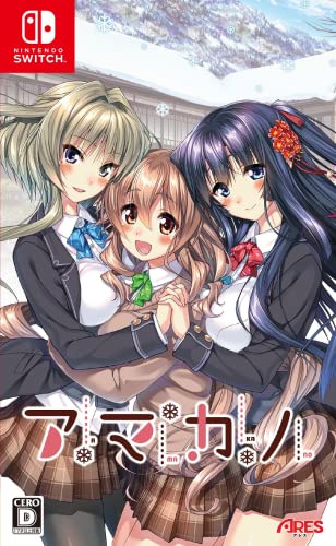 みんなで決めるアレスのゲーム人気ナンバー1投票&ランキング 4位 アマカノの画像