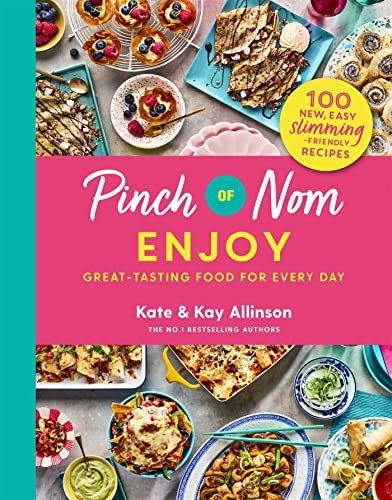 Pinch of Nom Enjoy book cover