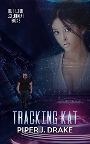 Tracking Kat book cover