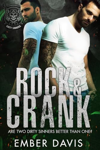 Rock & Crank (By: Ember Davis) cover