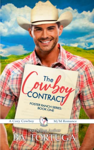 The Cowboy Contract cover