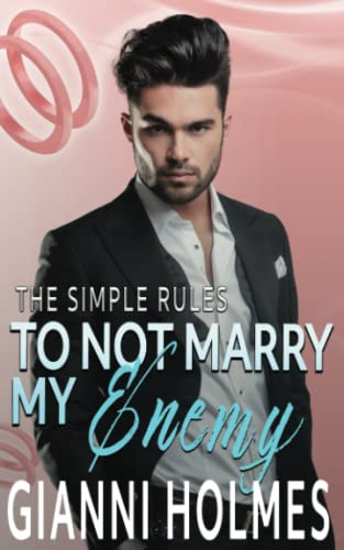 To Not Marry My Enemy book cover