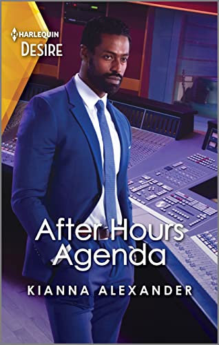 After Hours Agenda book cover
