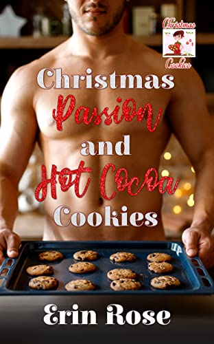 Christmas Passion and Hot Cocoa Cookies book cover
