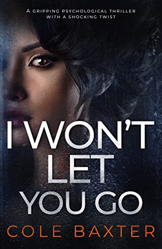 I Won't Let You Go book cover