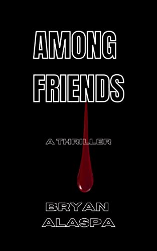 Among Friends book cover
