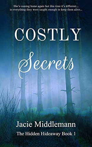 Costly Secrets: Book 1 book cover
