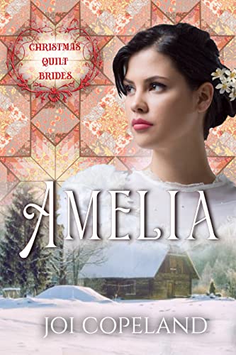 Amelia (By: Joi Copeland) cover