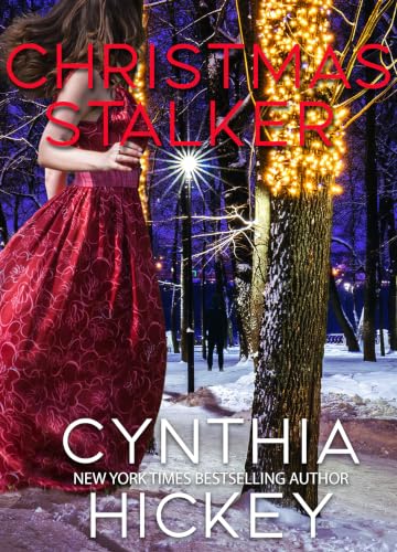 Christmas Stalker book cover