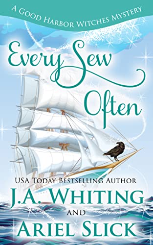 Every Sew Often book cover