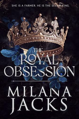 The Royal Obsession book cover