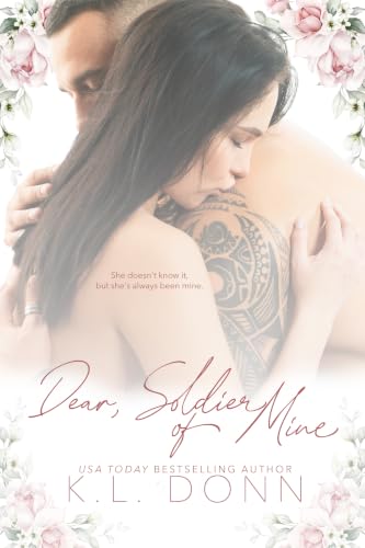 Dear, Soldier of Mine book cover
