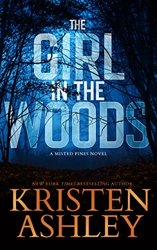 The Girl in the Woods book cover