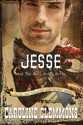 Jesse And The Mail Order Bride cover