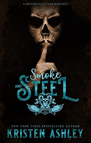 Smoke and Steel cover