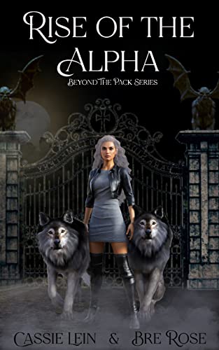 Rise of the Alpha book cover