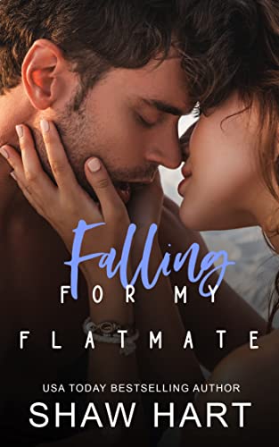 Falling For My Flatmate book cover