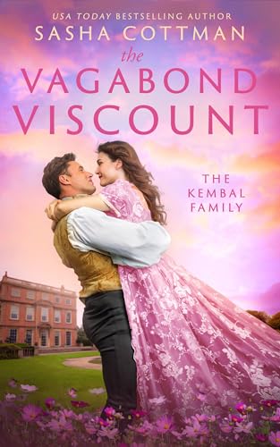 The Vagabond Viscount book cover