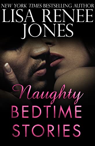 Naughty Bedtime Stories book cover