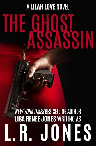 The Ghost Assassin book cover