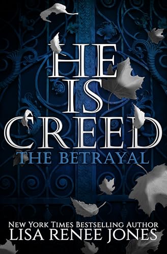 He is... Creed book cover