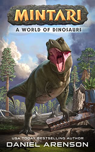 A World of Dinosaurs cover