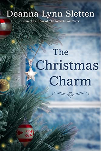 The Christmas Charm book cover