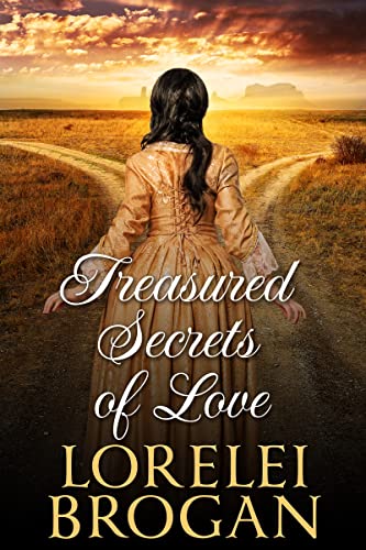 Treasured Secrets Of Love book cover