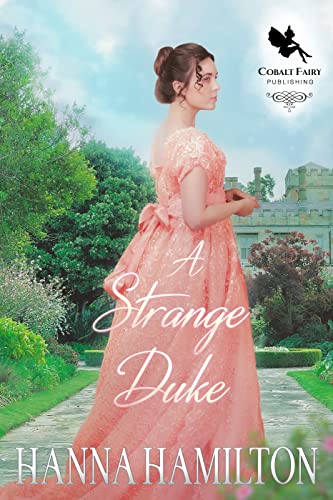 A Strange Duke book cover