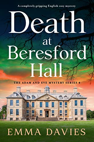 Death at Beresford Hall book cover