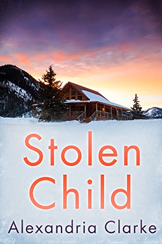 Stolen Child book cover