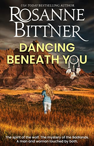 Dancing Beneath You book cover