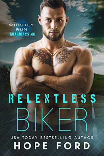 Relentless Biker cover