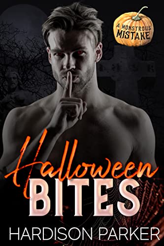 Halloween Bites book cover