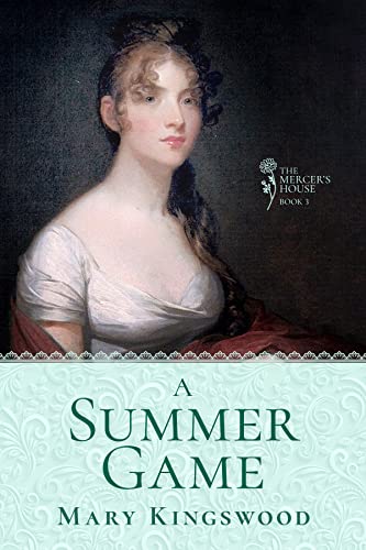A Summer Game book cover