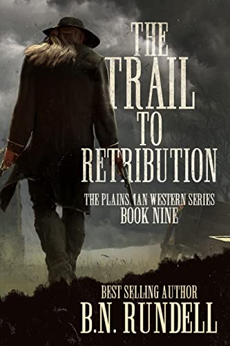 The Trail to Retribution book cover