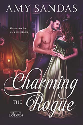 Charming the Rogue cover