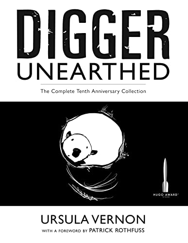 Digger Unearthed book cover