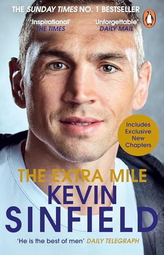 The Extra Mile: My Autobiography book cover